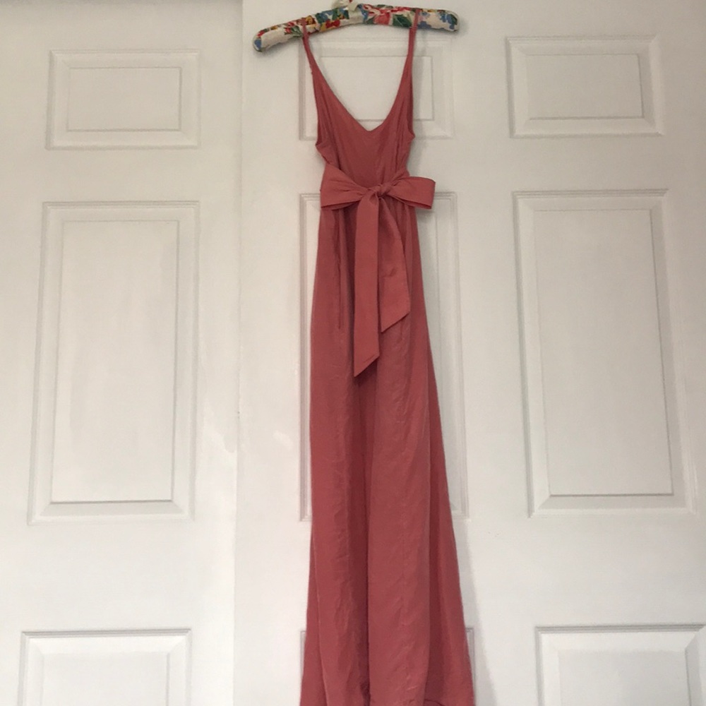 Community for Aritzia V-Neck Jumpsuit